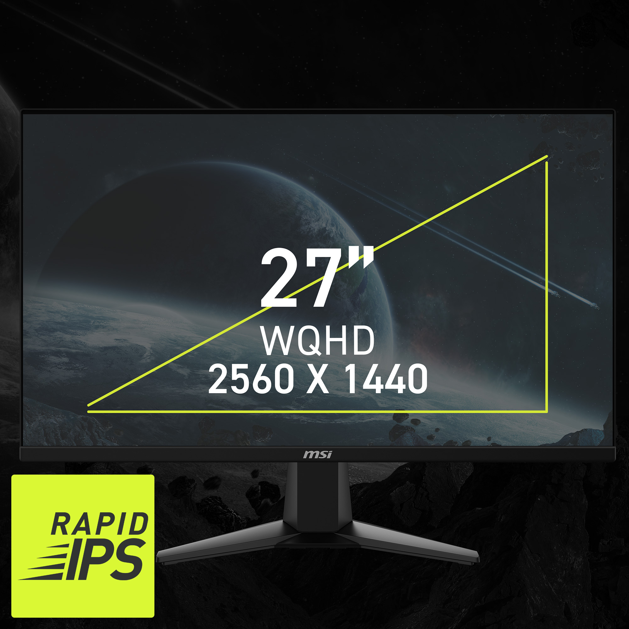 MSI 27